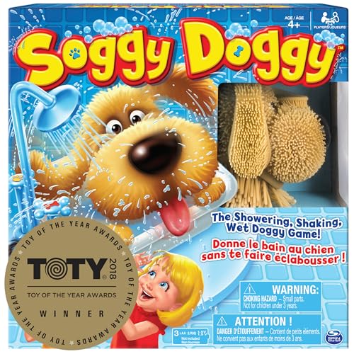 Soggy Doggy game