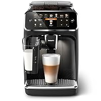 PHILIPS 5400 Series Macchina da Caffè Automatica - Montalatte LatteGo