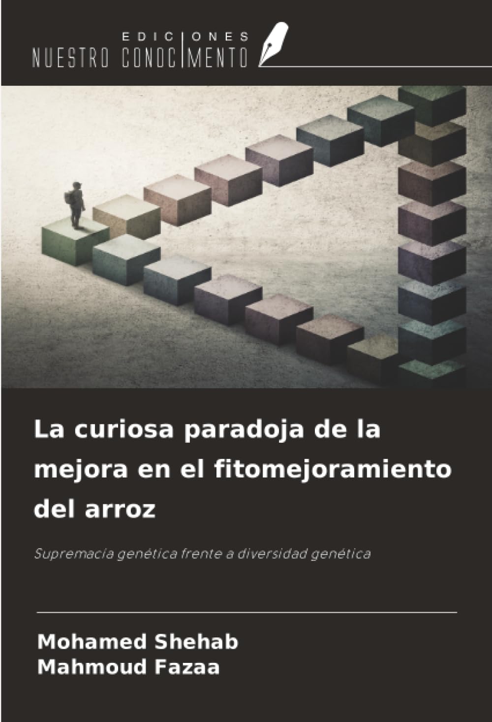 La curiosa paradoja de la mejora en el fitomejoramiento del arroz: Supremacía genética frente a diversidad genética