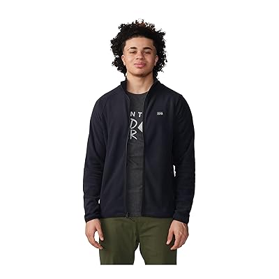 Mountain Hardwear Microchilltm Full Zip Jacket Men