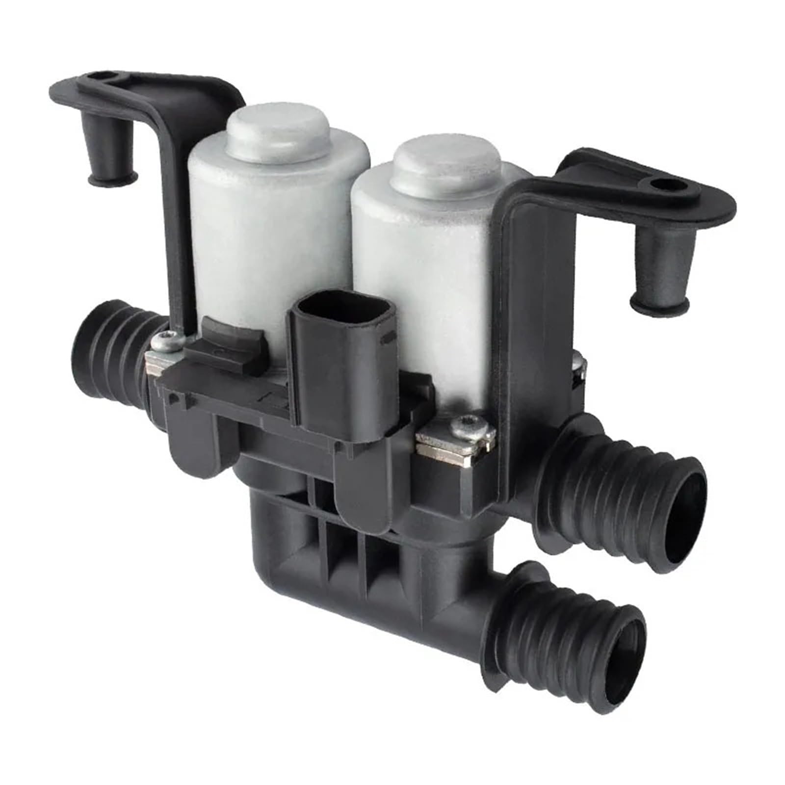 Hdrtcbu One Color Fit For Bmw N54 N55 N62 X5 E53 E70 F15 F85 X6 E71 E72 F16 F86 Xdrive35i 4.4I 64116910544Coolant Heater Water Control Valve Heater Control Valve Control Solenoid Valve Hvac