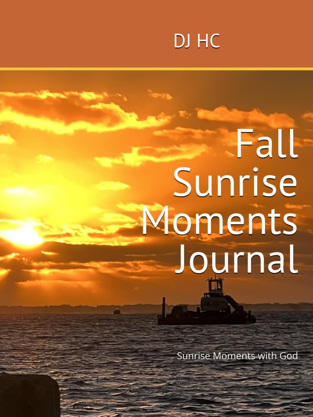 Sunrise Moments with God oubliez la page blanche avec ce carnet guidé pour le matin