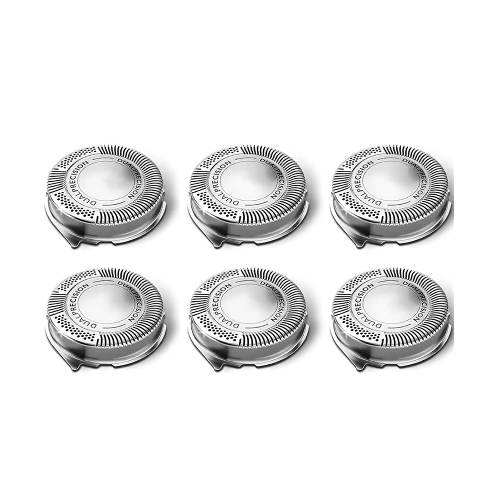 XX8 Ersatzklingen For Philips Rasierer, Kompatibel Mit: 7180, HQ7140, HQ6075, PT726, AT810, AT880, PT720(6pcs)