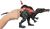 Jurassic Epic Attack Slash Attackin' Spinosaurus Dinosaur Action Figure