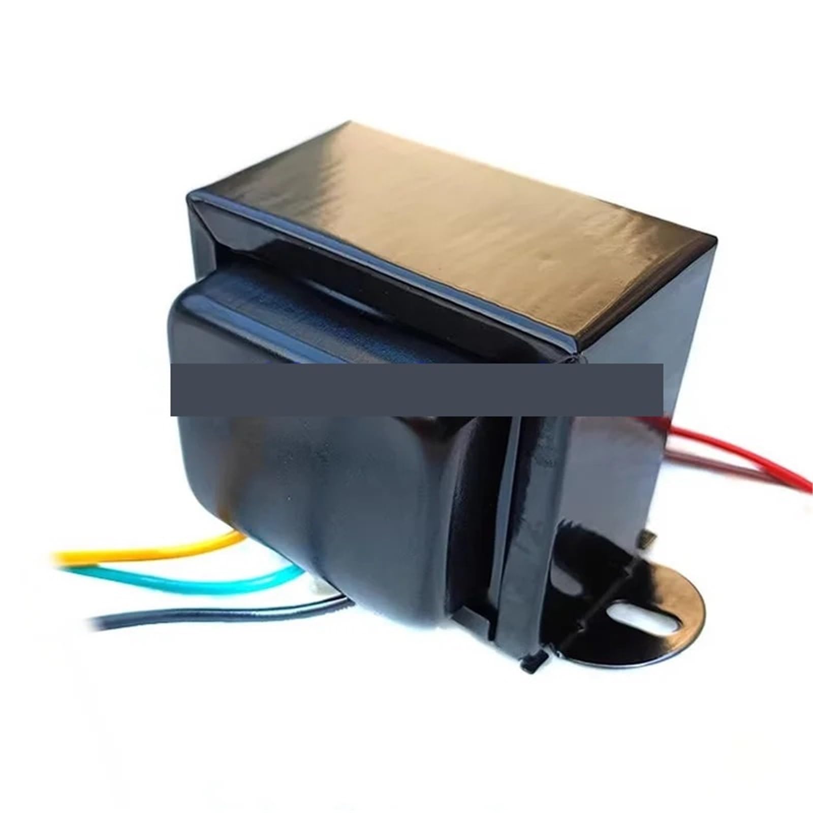 1 szt. 5 W 3,5 K: Wyjście wzmacniacza rurowego transformatora wyjściowego z pojedynczym końcem 0-4-8Ω