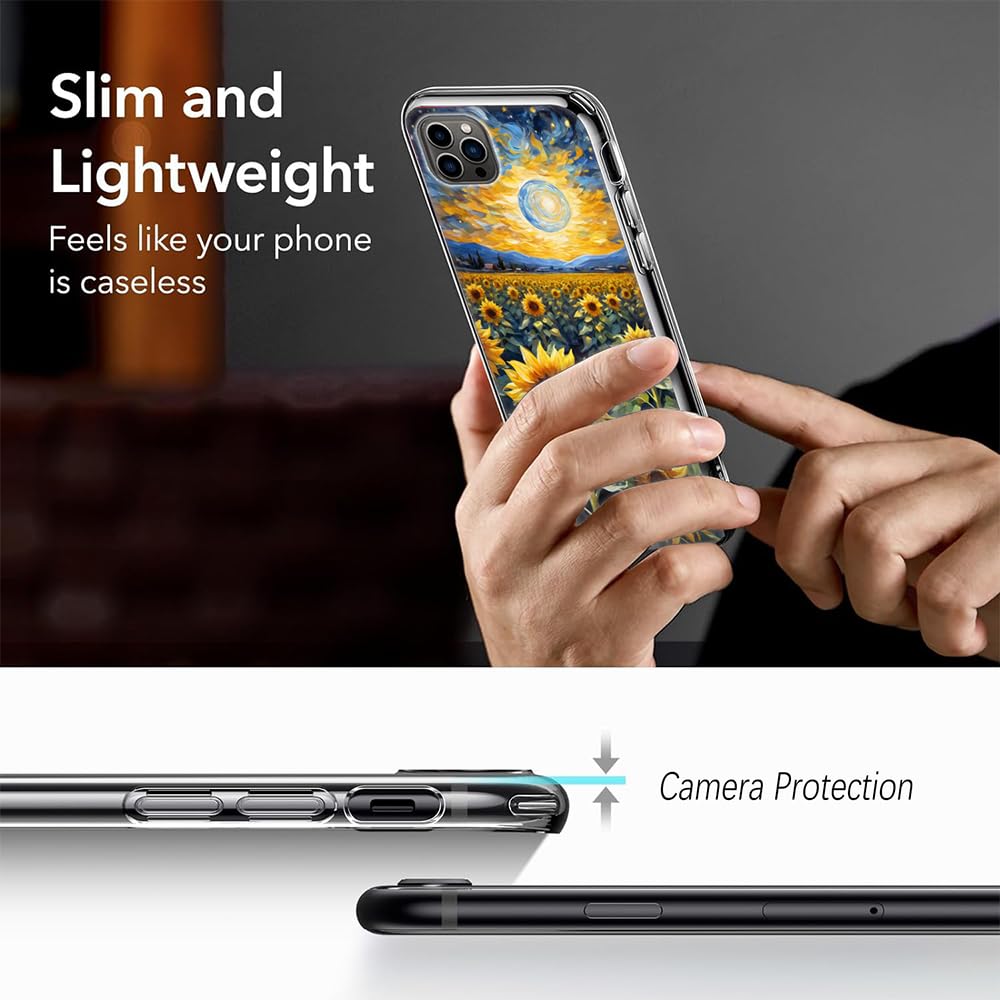 Sinyunron Custodia Compatibile con Huawei Nova 8i 4G Cover