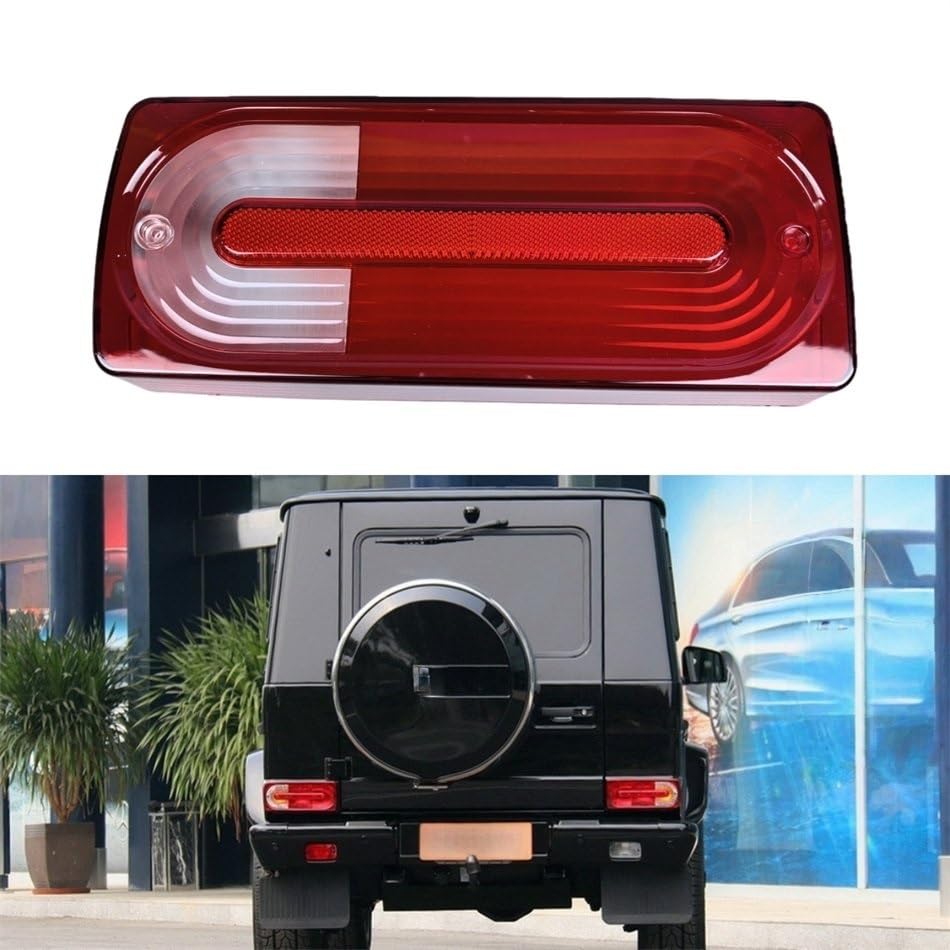 Feu arrière Benz G W463 remplacement coque cassée gauche