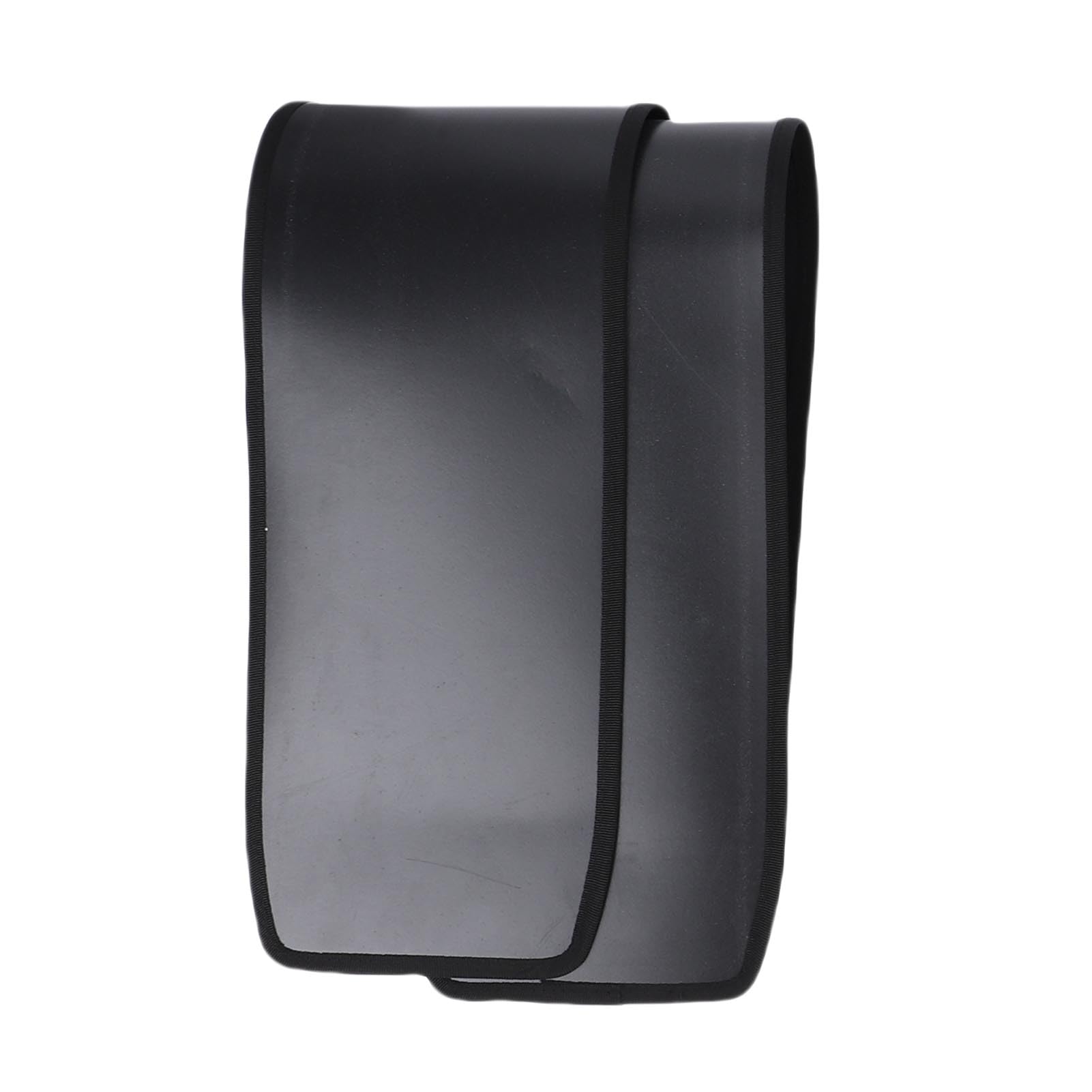 Dilwe Motorrad-Satteltaschen, wasserdichte PVC-Motorrad-Gepäcktasche, 30 L auf Jeder Seite, Insgesamt 60 L, Abnehmbare, Rahmenmontierte Roll-Top-Aufbewahrung für Pendelnde Tourenfahrer