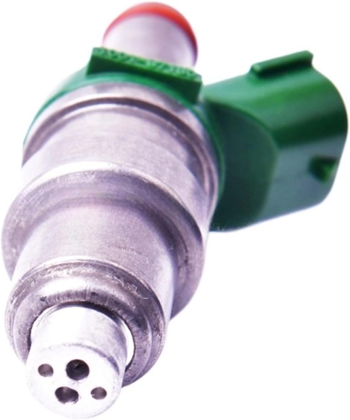 4 pcs Fuel Injectors 100187180 Compatible with Toyota JZX100 JZX110 JZZ30 VVT-i Cresta 1JZGTE Flow Rate 1001-87180 Nozzle Direct Replacement High Performance Fuel Injection Kit