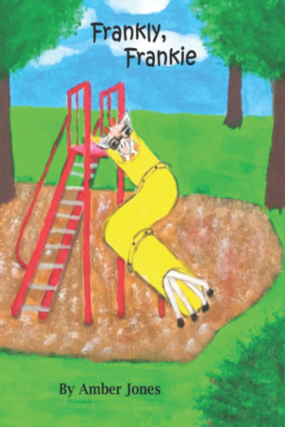 Frankly, Frankie: 1 (Helpville Learner)