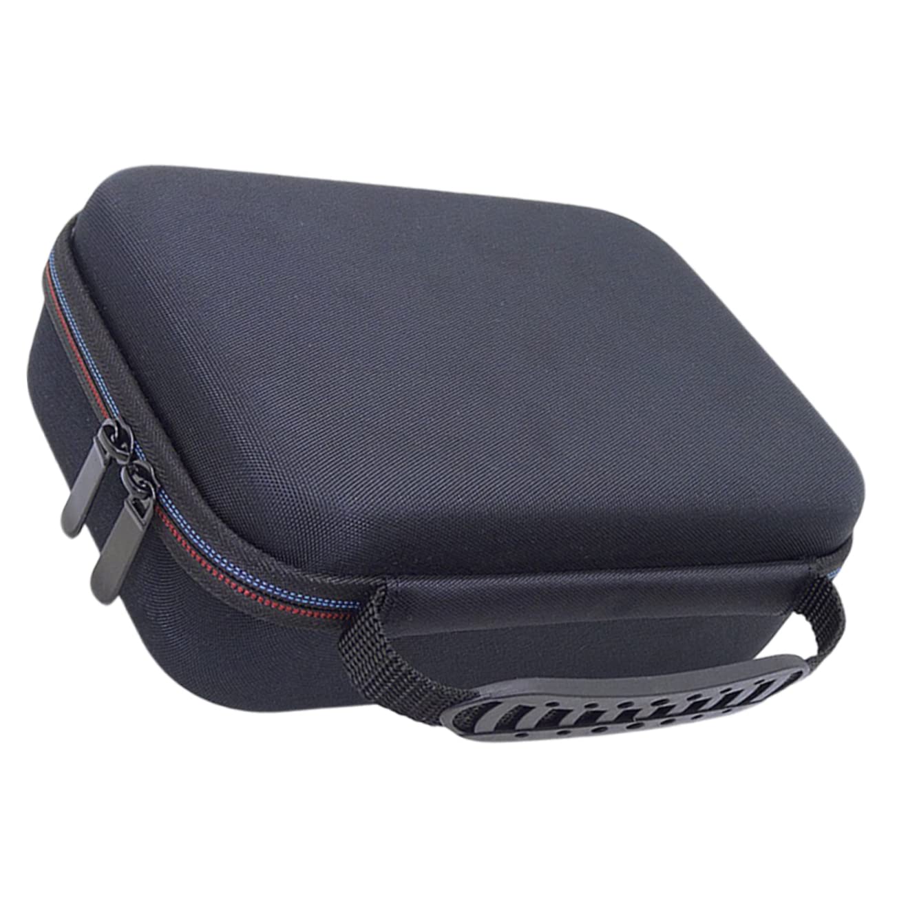 Custodia Portatile Borsa da Viaggio per Rasoio da Uomo per Organizzare Rasoio e Accessori in Eva Resistente Agli Urti Compatta e Facile da Trasportare