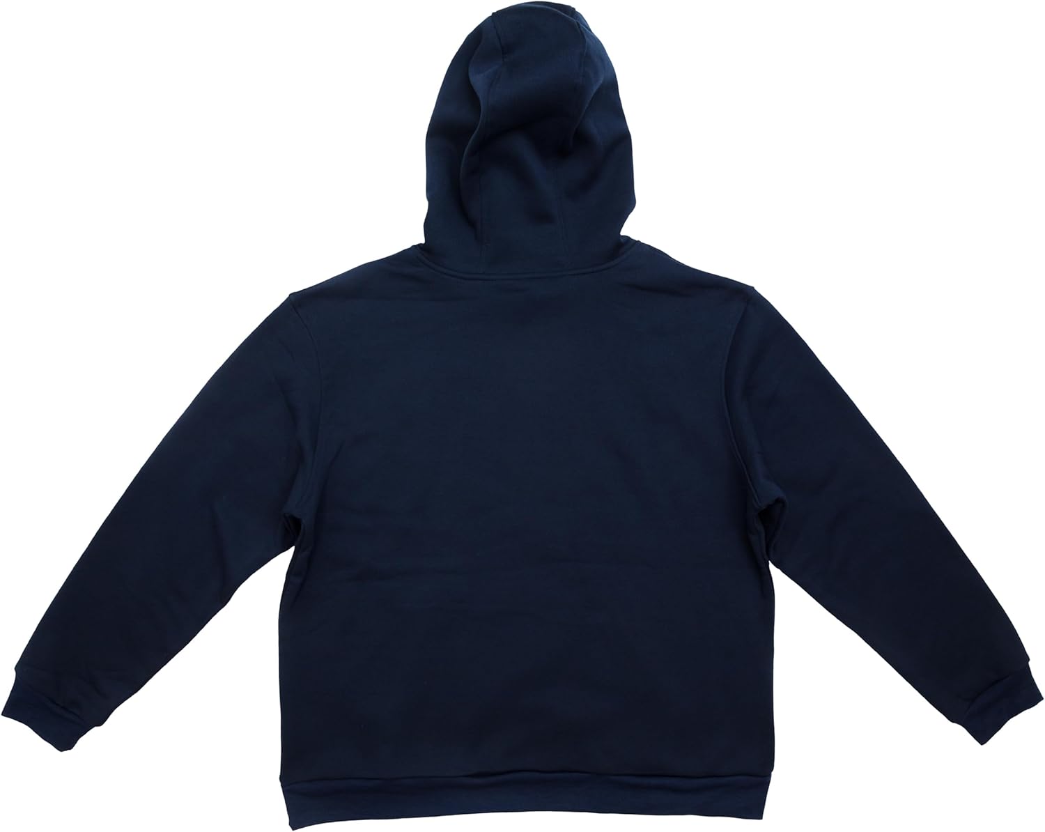Twisted X Unisex Sweatshirt Hoodie - Comfortable and Stylish Pull-On Sweatshirts for Men and Women, Navy, L - Image 2