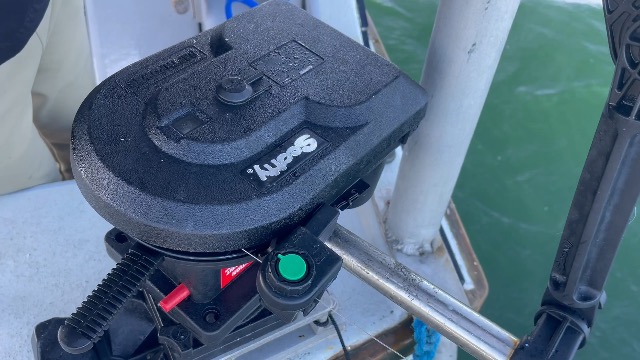 Kit Accessori Scotty 1158 Depthpower Downrigger, Nuovo, Per Pesca D'altura