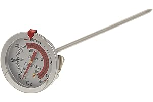 King Kooker 12-Inch Fry Thermometer
