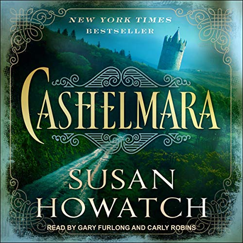 Cashelmara (Audible Audio Edition) Susan Howatch, Gary