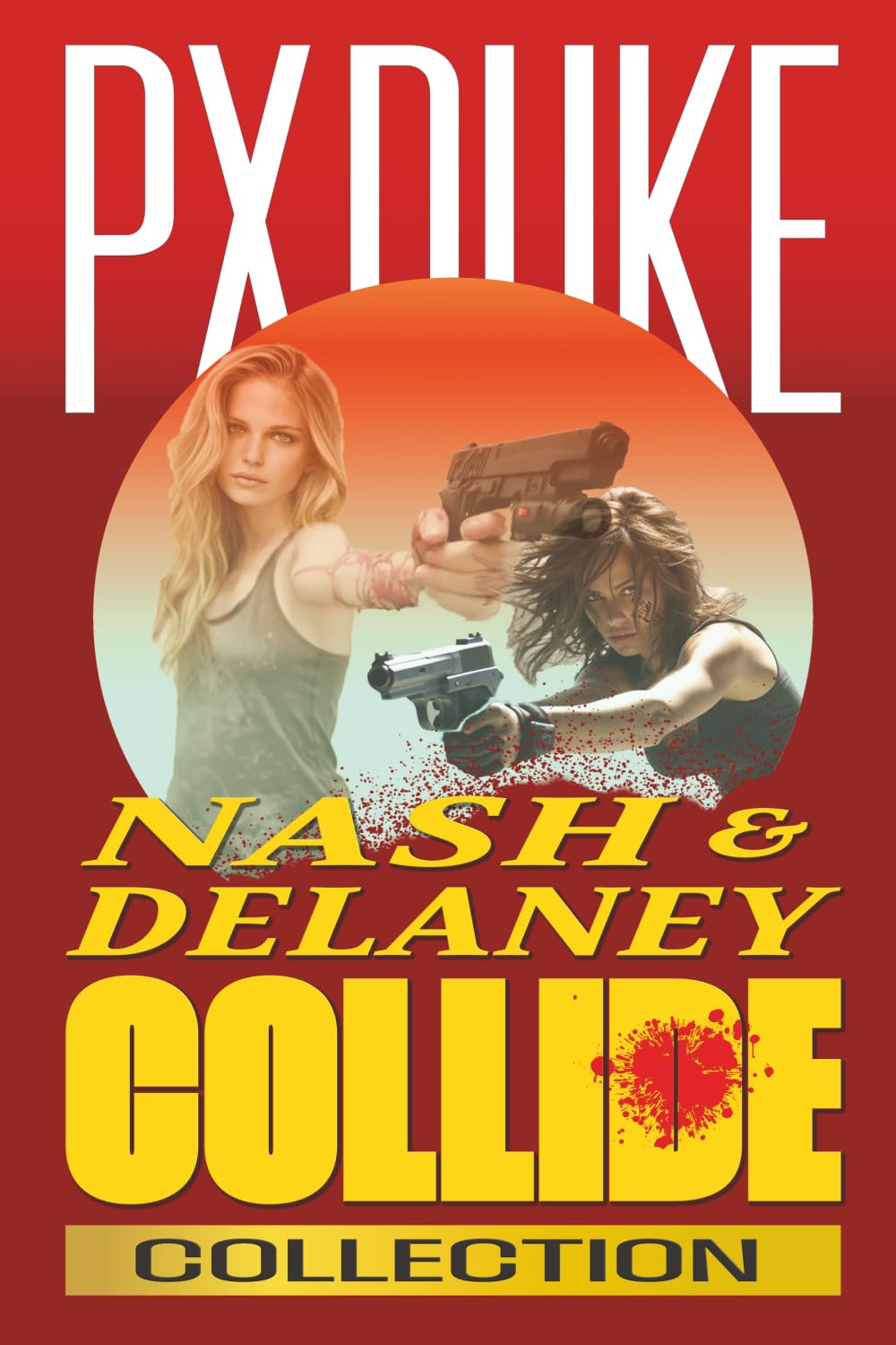 Nash & Delaney Collide (Jim Nash Investigates)