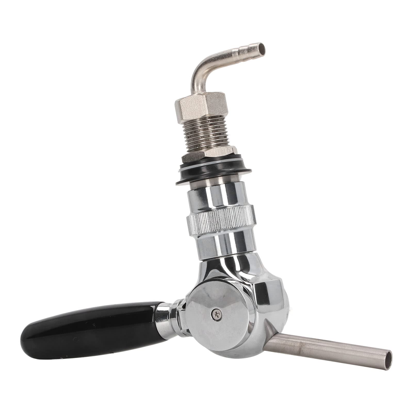 BBeer Grifo Grifo para Barril de Cerveza Dispensador de Grifo de Cerveza Dispensador de Cerveza Grifo Grifo de Cerveza Reemplazo Grifo de Cerveza para Bar Hogar
