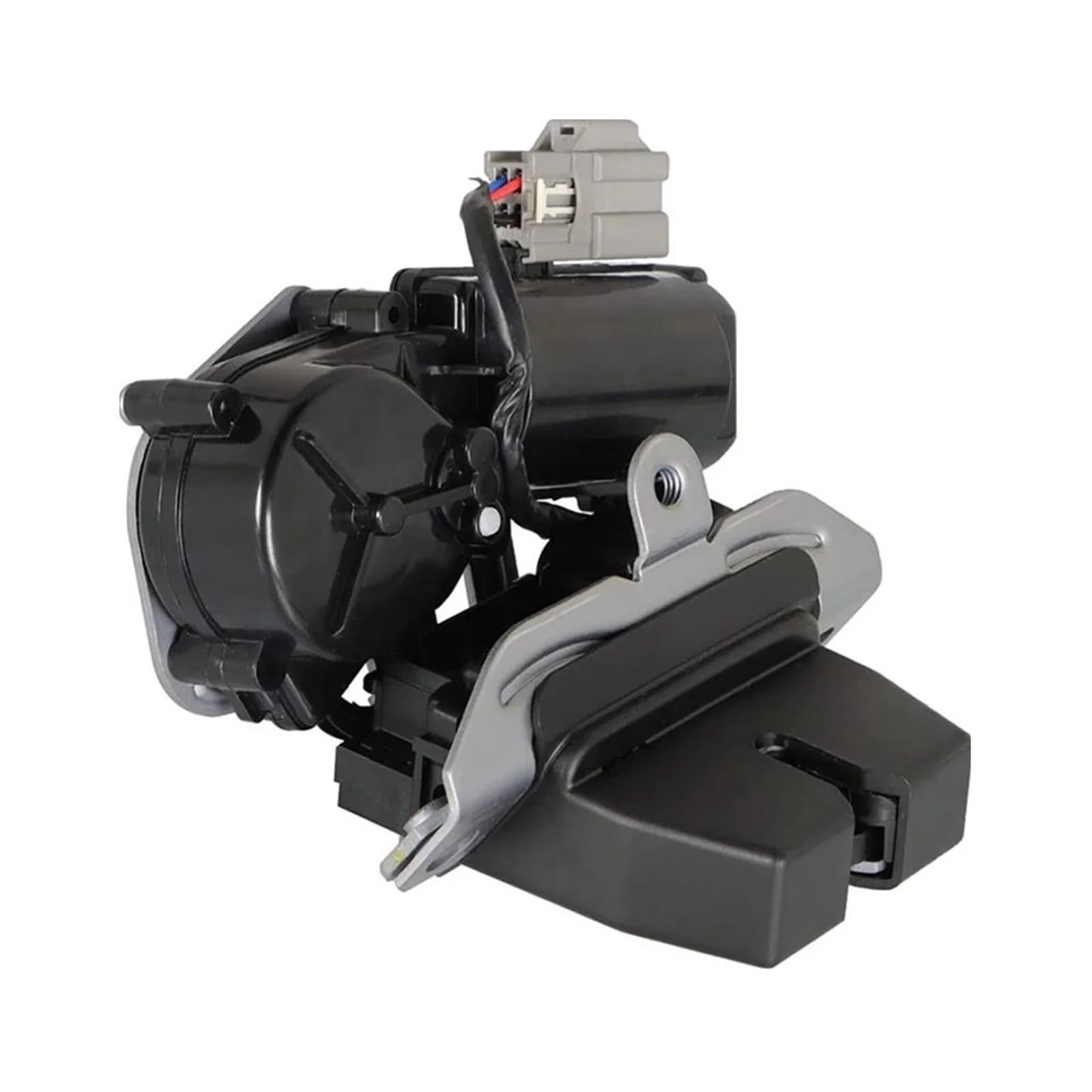 for Lincoln for Nautilus 2.0L L4 2.7L V6 for MKX 2.7L V6 3.7L V6 for Navigator Car Tailgate Trunk Lock Actuator Motor Replacement FA1Z7443150B Rear Tailgate Boot Lock Trunk Latch Actuator