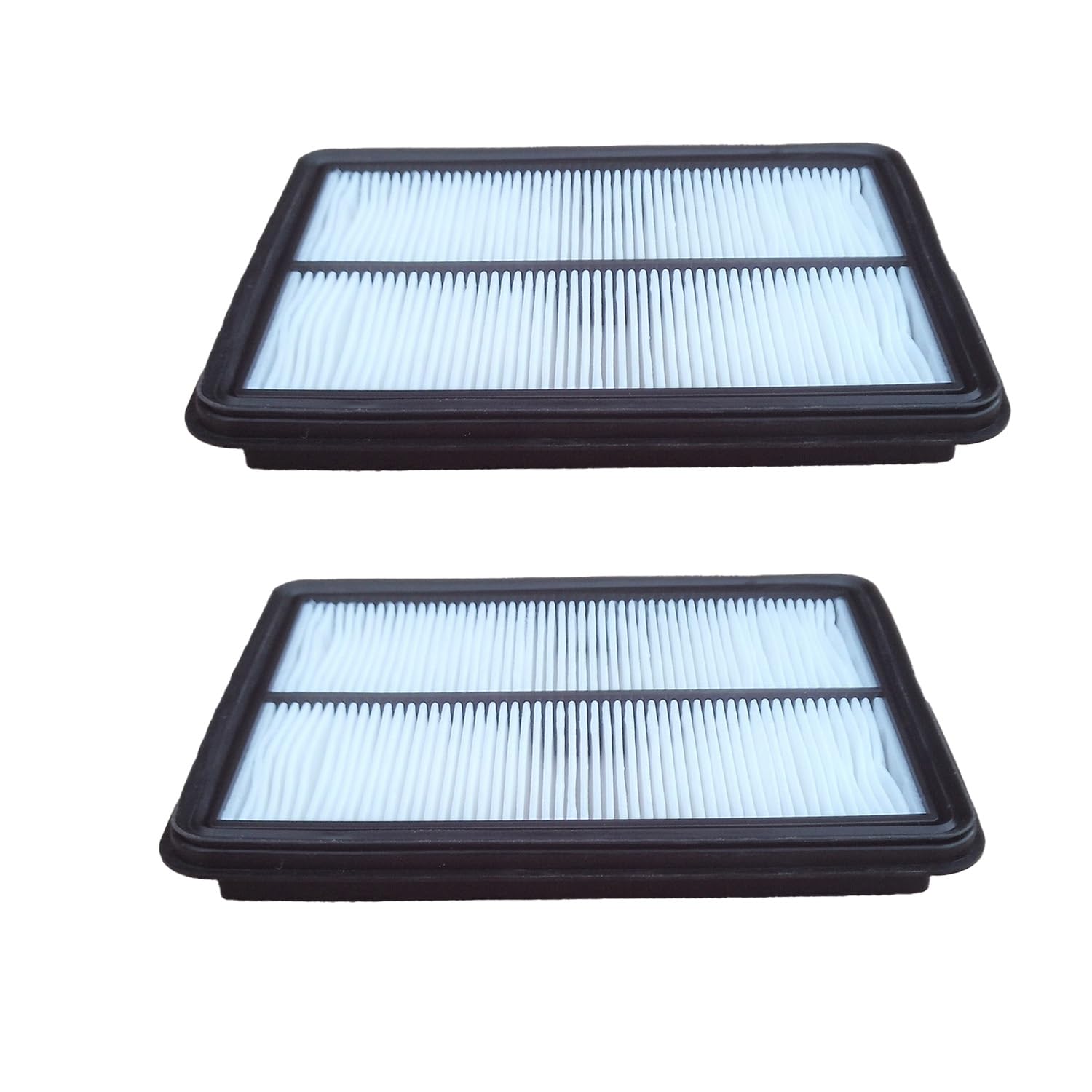 17218-Z6M-000 Luftfilter 17210-Z6M-010, kompatibel mit Honda 4-Takt-Motor GXV630 GXV630R GXV630RH GXV630R TAF GXV630RH QAMT GXV660 GXV660RH GXV660R GXV660R GXV660R GXVV660R GXVVV660R