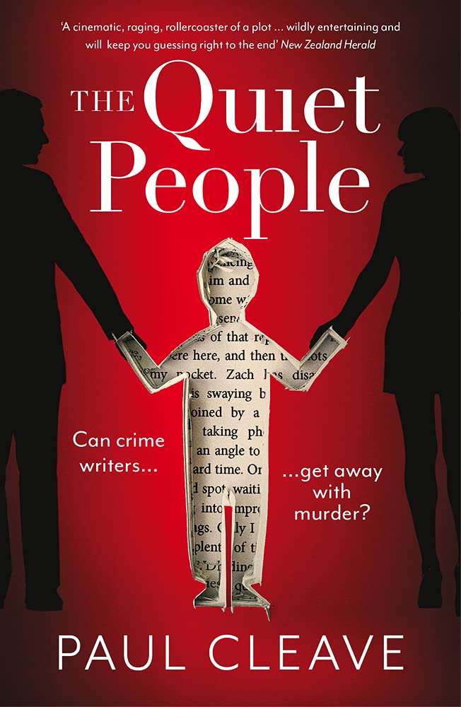 The Quiet People: The nerve-shredding, twisty MUST-READ bestseller