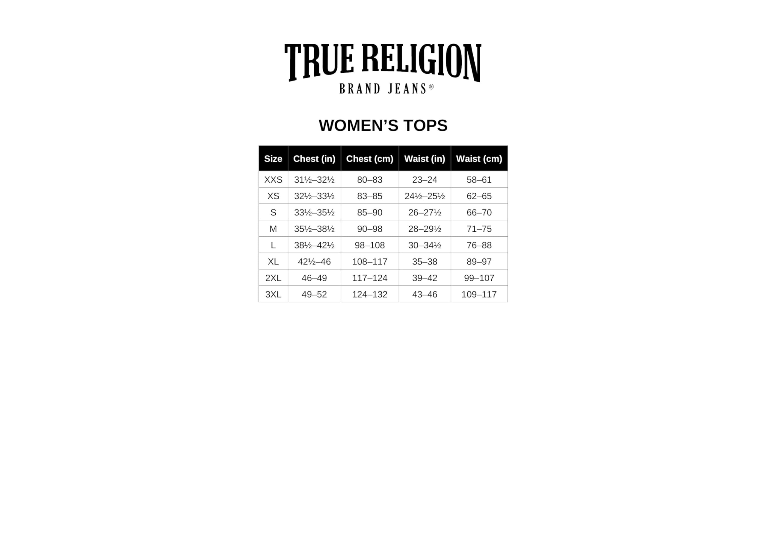 True Religion Big T Classic Zip Hoodie Hooded Sweatshirt Mujer (Pack de 1)