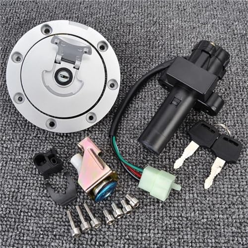Cerradura tapa tanque Honda CB750 F2 RC42 kit encendido para recambio