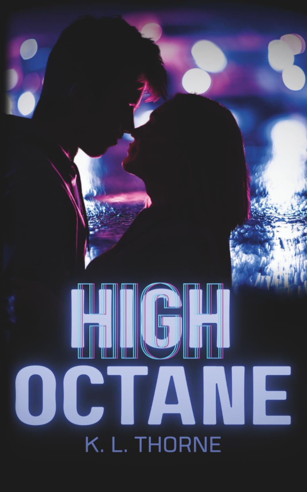 High Octane: Sweet and Spicy Street Racing Romance