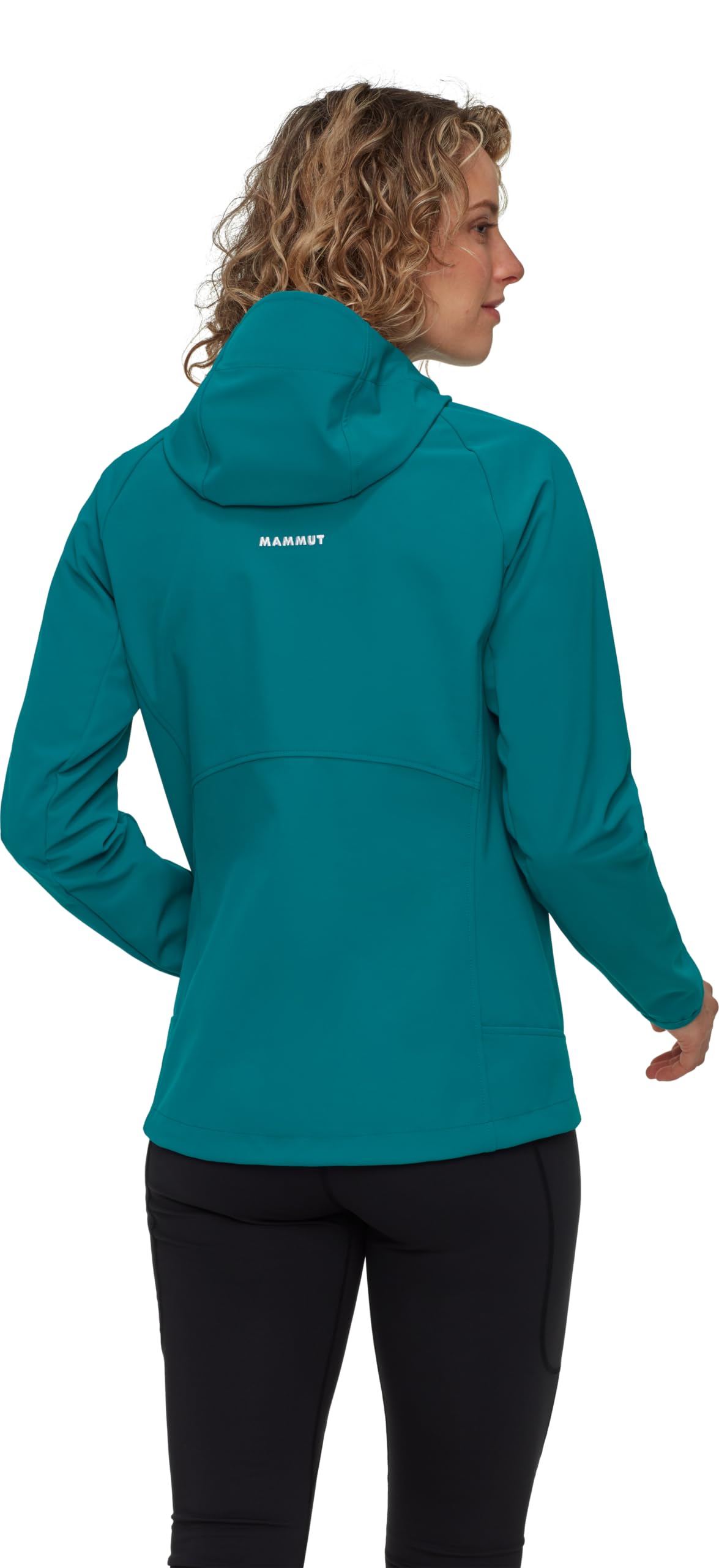 Mammut Trovat 3in1 HS Hooded Women's Jacket