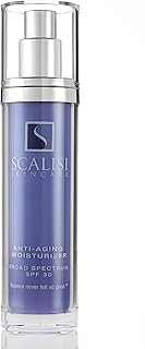 RADIANT Anti Aging Treatment by SCALISI NATURALLY SCIENTIFIC SKINCARE - Transforming, Protecting, Hydrating Moisturizer with Broad Spectrum SPF 30