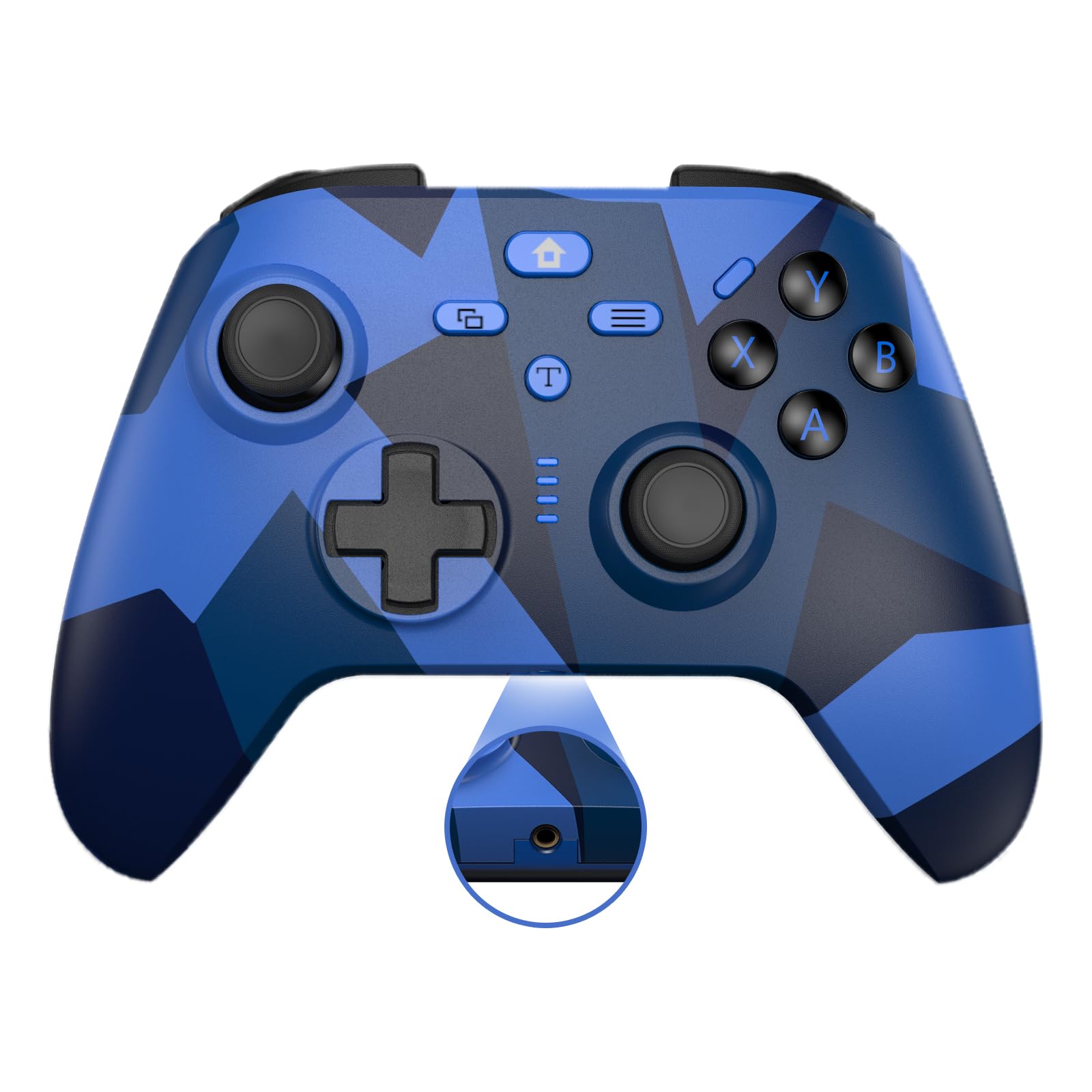 BETMI for Xbox Controller Wireless with Built-in