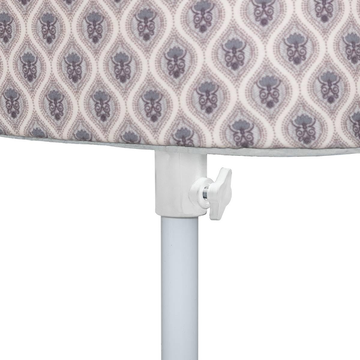 Atmosphera - Chupete de Madera Little Cottage Violeta h160cm