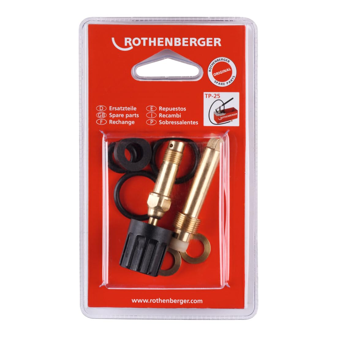 Wartungspaket TP 25