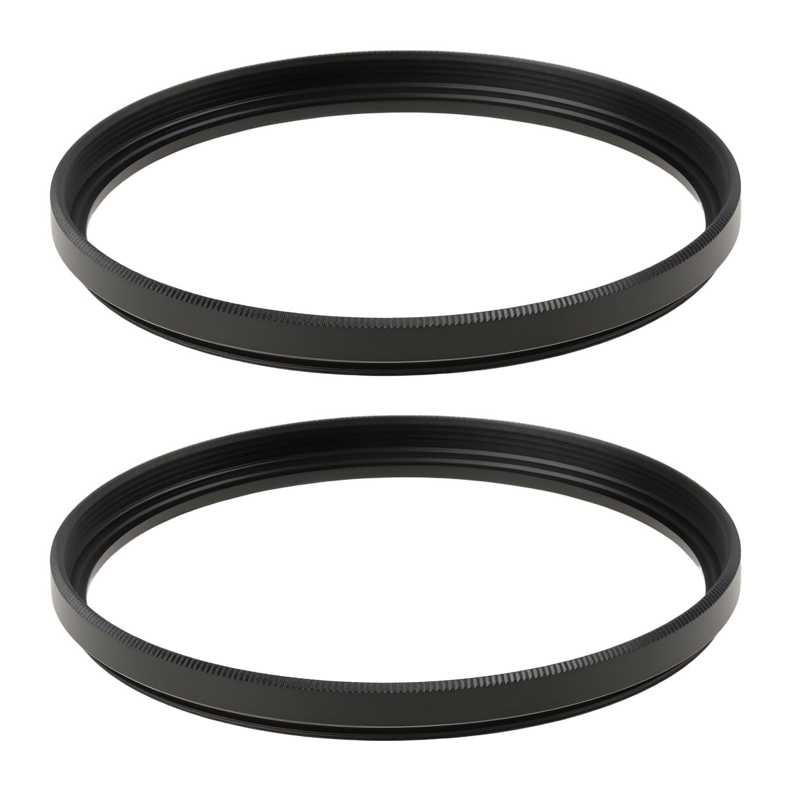 SG Store 2 szt. kamera 67 mm gwint męski do 67 mm gwint żeński stały pierścień dystansowy do filtrów rozszerzeń soczewek i osłon obiektywów