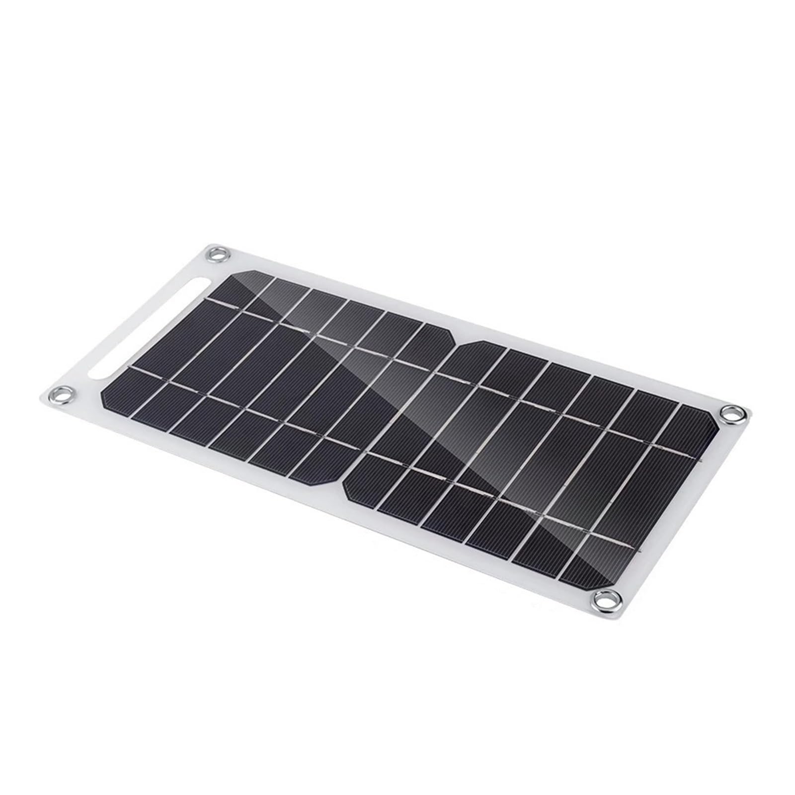 2W/40W/60W Panel słoneczny elastyczne podwójne USB 5V do telefonu komórkowego zewnętrzne ładowanie awaryjne Camping Power Bank bezpieczna płyta słoneczna(40W 300X145X3MM)