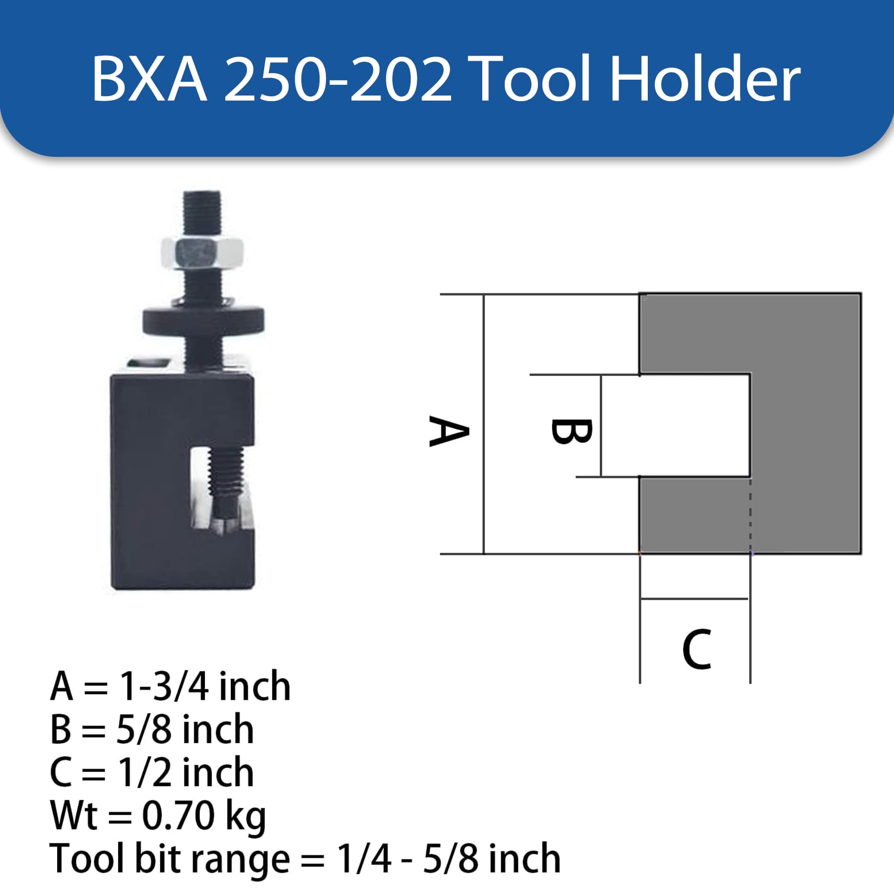 snapklik-cnc-quick-change-turning-bxa-2-facing-and-boring-tool