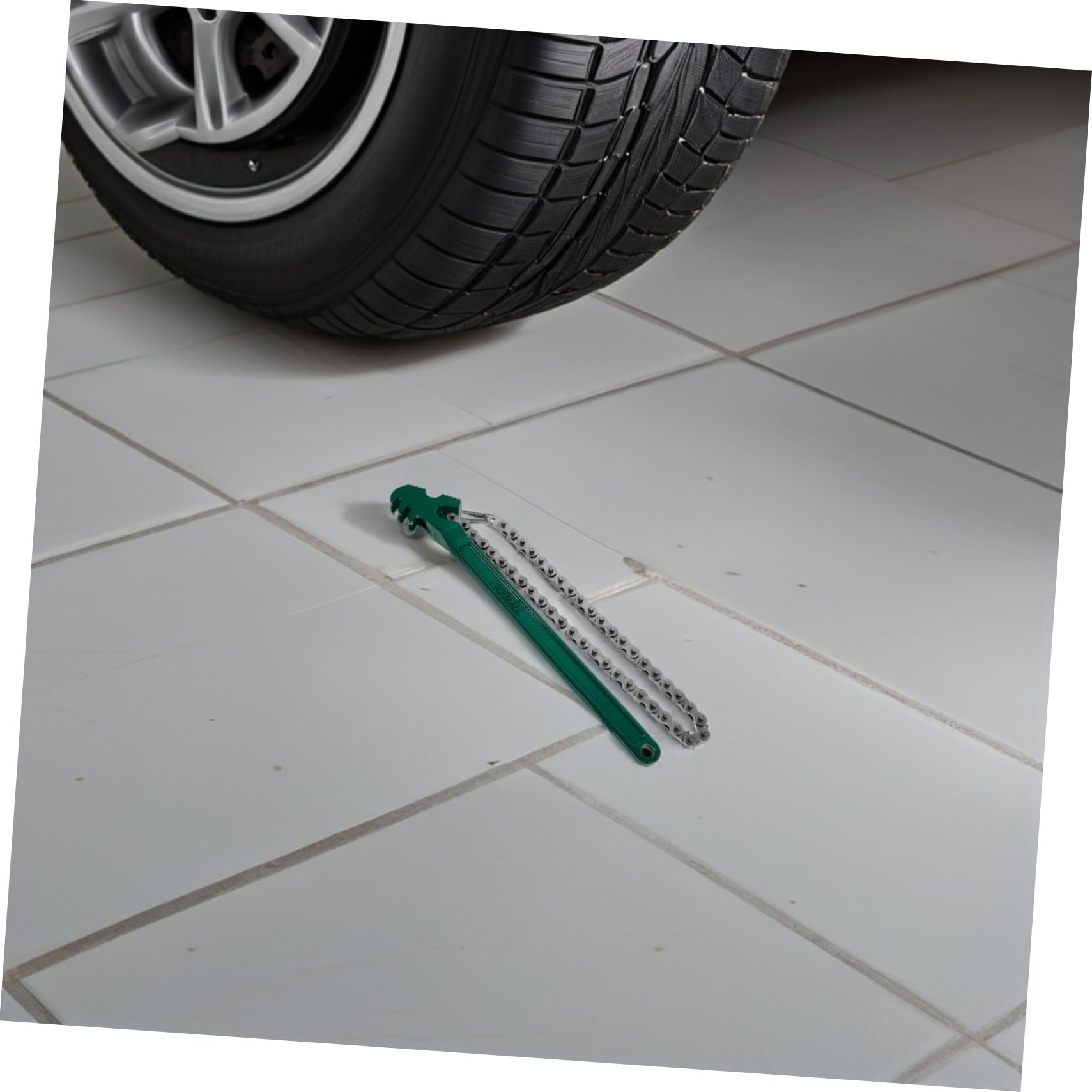 PRETYZOOM 2 Pezzi Chiave A Nastro Per Filtro Dell'Olio Chiave Per Filtro Auto Per Impieghi Gravosi In Metallo