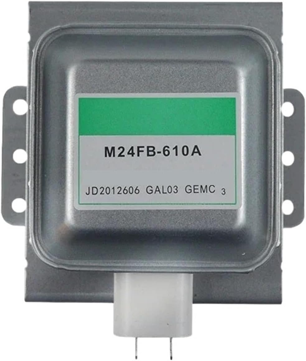Microwave Oven Magnetron M24FB-610A With Transverse Foot，Compatible For Galanz，Microwave Parts Home Appliance Accessories