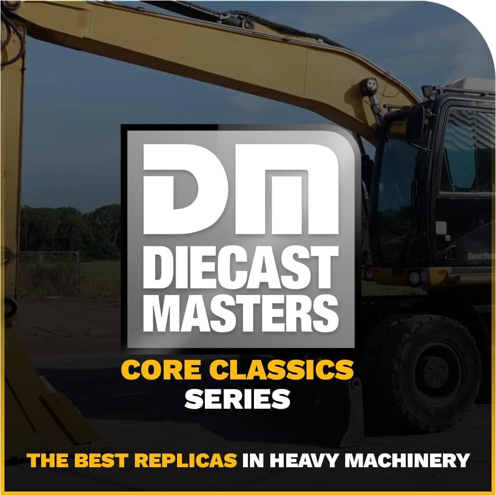 Caterpillar M316D Wheel Excavator Core Classics Series Vehicle
