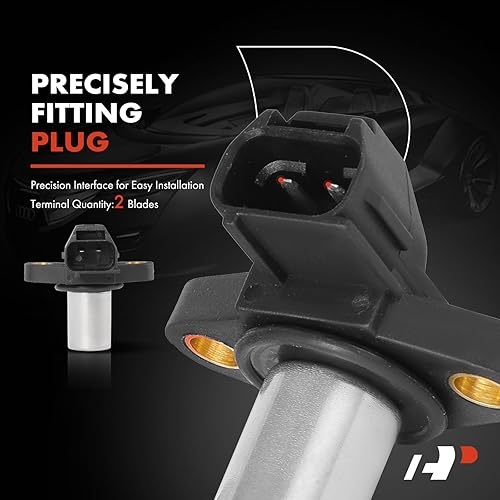 Miniatura 5 de A-Premium Sensor de posición del árbol de levas del motor compatible con Lexus IS300 2001-2005, SC300 1998-2000 y Toyota Corolla 2005-2006, Celica