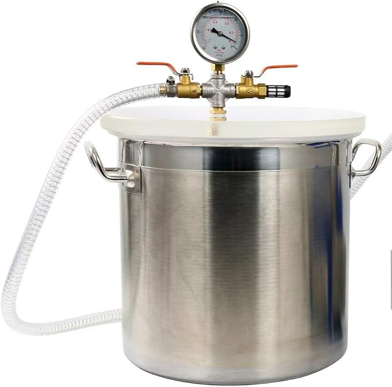 Amazon.ca vacuum chamber