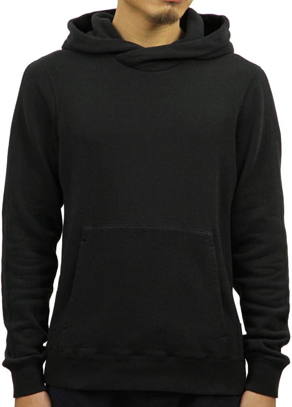 SODA AMS BLAUW SIGNATURE PRINTED HOODY 