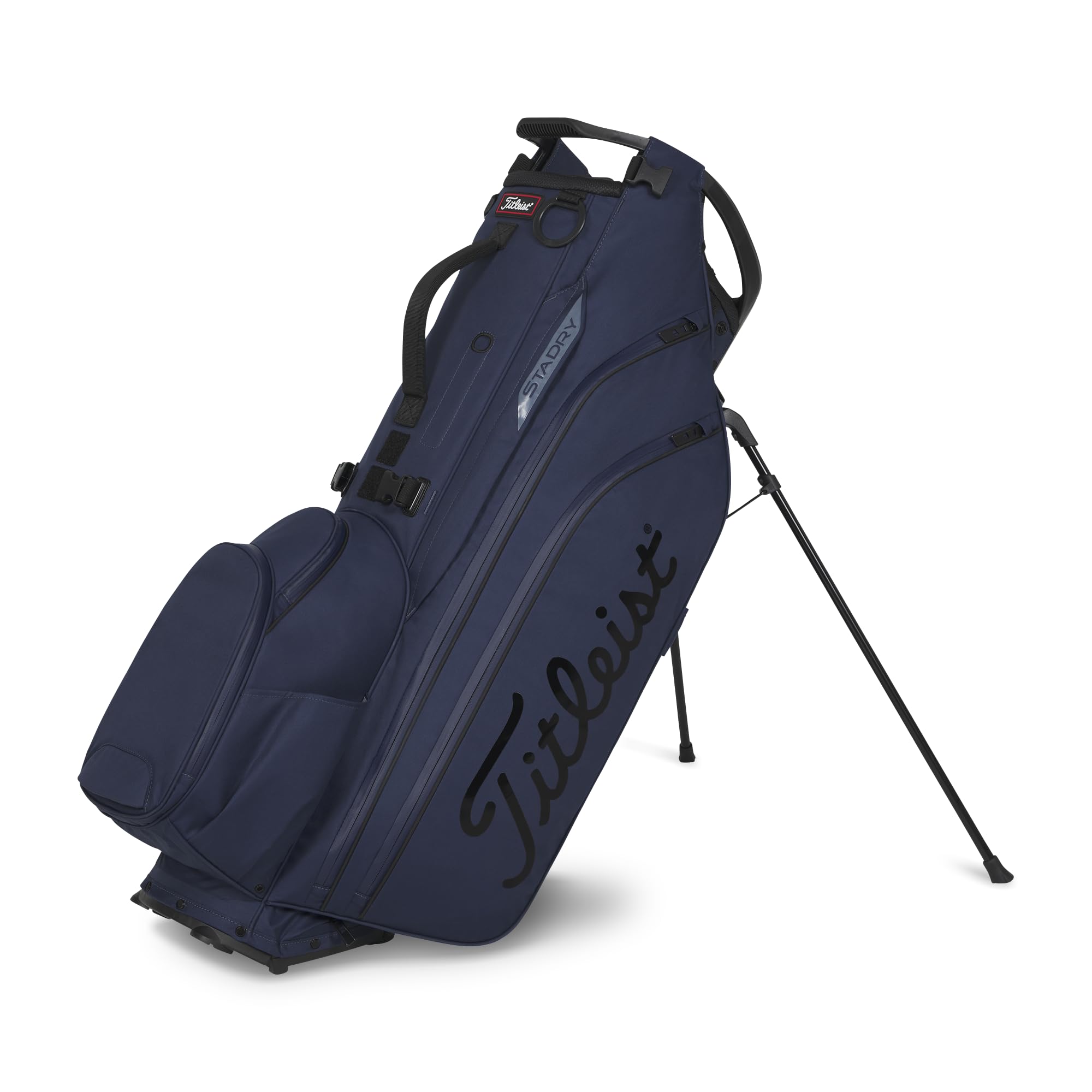 Titleist Hybrid 14 StaDry Golf Bag, Navy