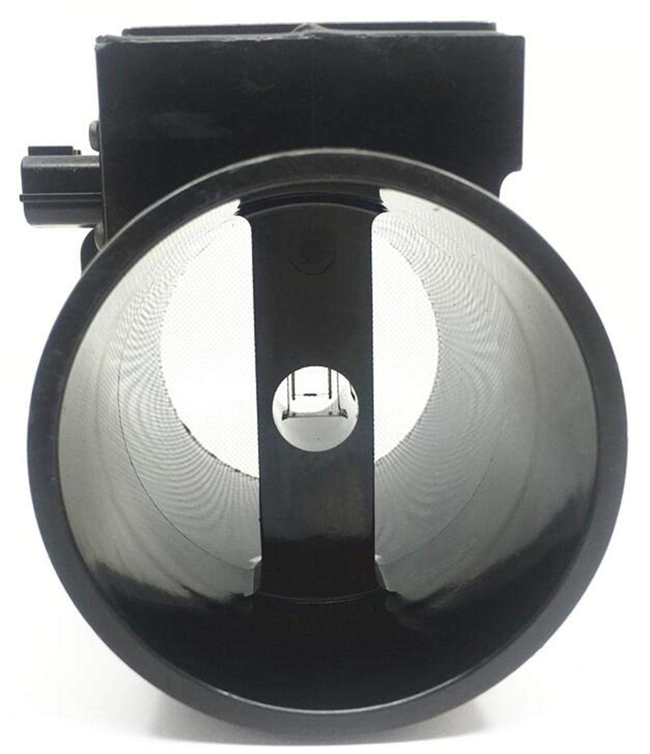 1pcs Messa Debimetri for Nissan Cefiro A32 Infiniti I30 Q45 Riferimento OE22680-31U00 22680-31U05 A36-608 Materiale plastico è Forte e Durevole Auto Parts Nero Sensori Flusso d'Aria