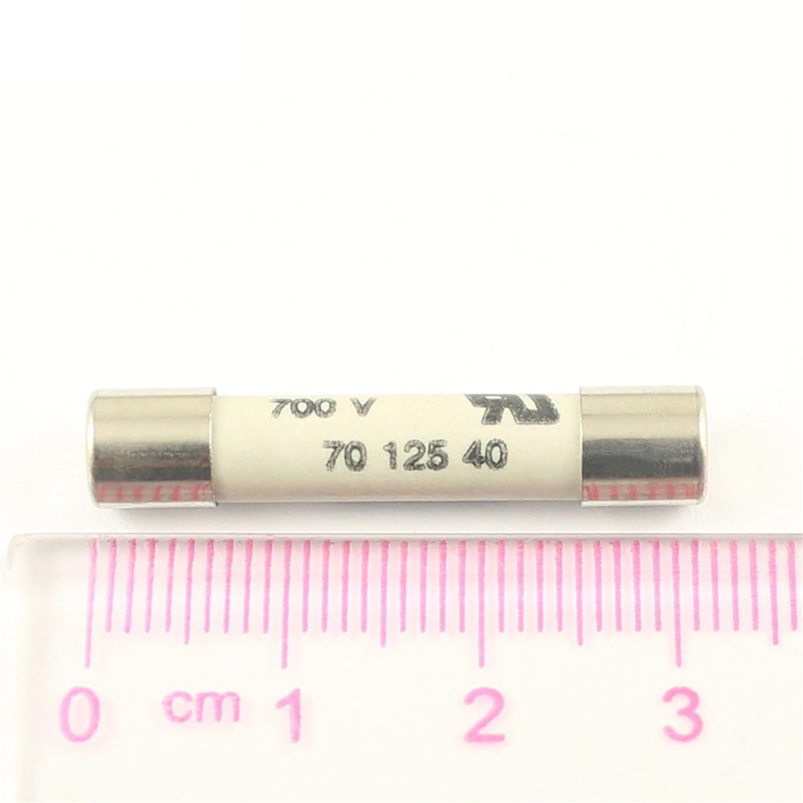 Cartuccia SIBA con fusibile ceramico 6x32mm ad azione rapida FF 200mA 0.2A 700V