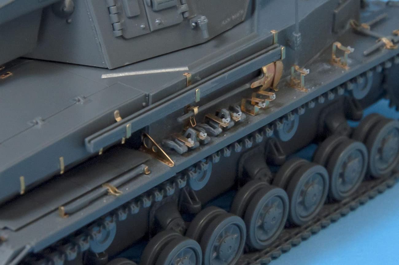 Amazon | パッションモデル 1/35 ドイツ軍 IV号戦車F型用エッチング