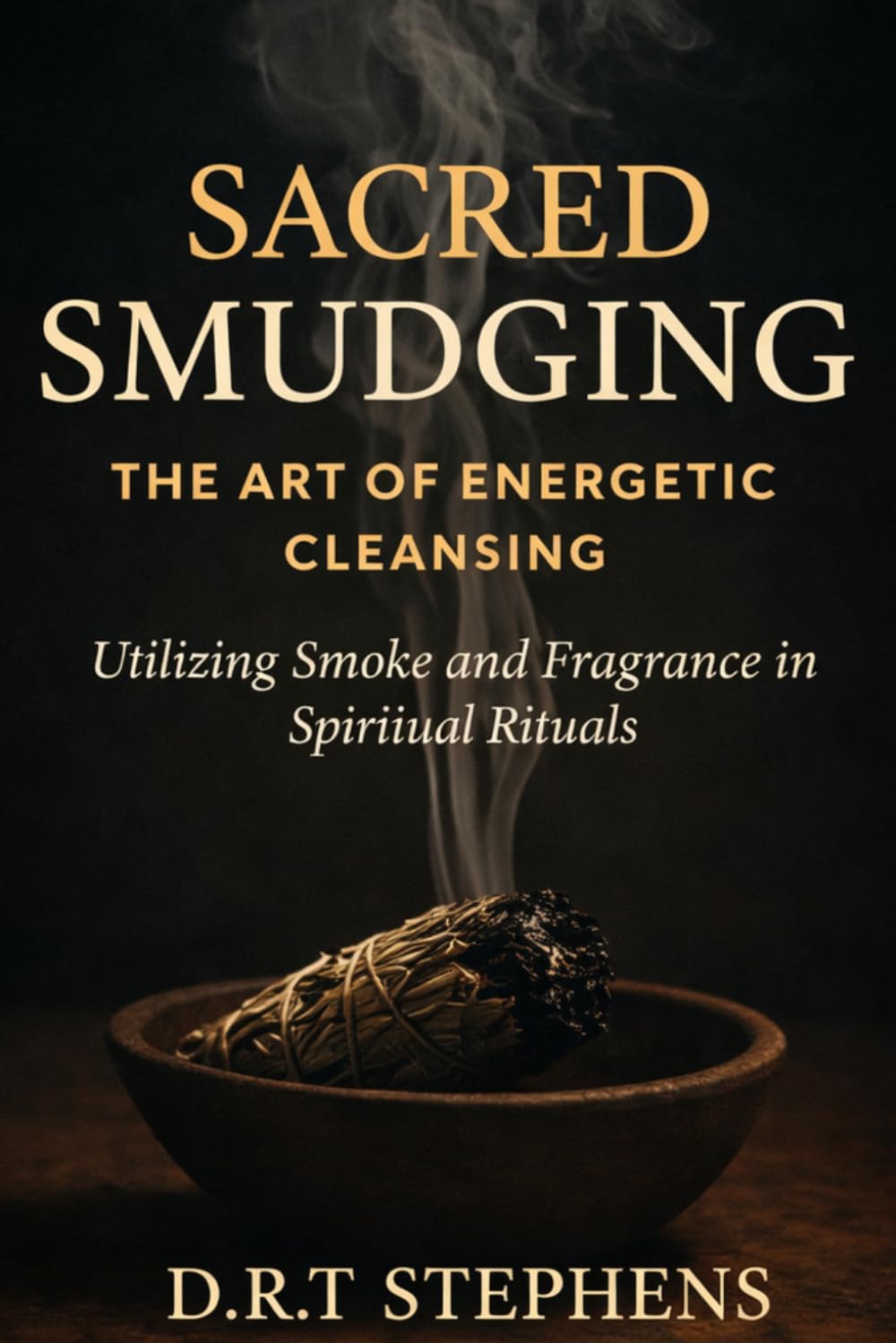 Sacred Smudging: The Art of Energetic Cleansing: Utilizing Smoke and Fragrance in Spiritual Rituals