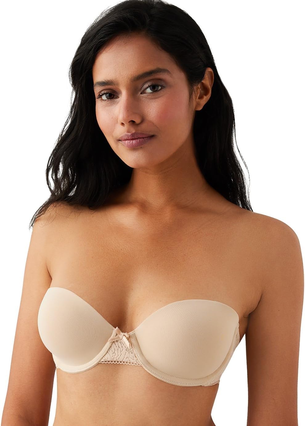 b.tempt'd Womens Modern Method Convertible Strapless Bra - Image 10
