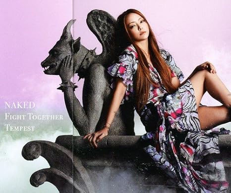 Naked Fight Together Namie Amuro Amazon Es Cds Y Vinilos Naked Fight Together Namie Amuro Amazon Es Cds Y Vinilos