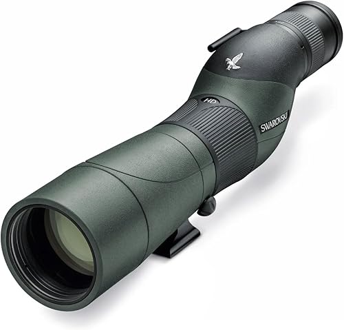 Swarovski Optik STS 65 HD - Alcance de detección con ocular 25-50x