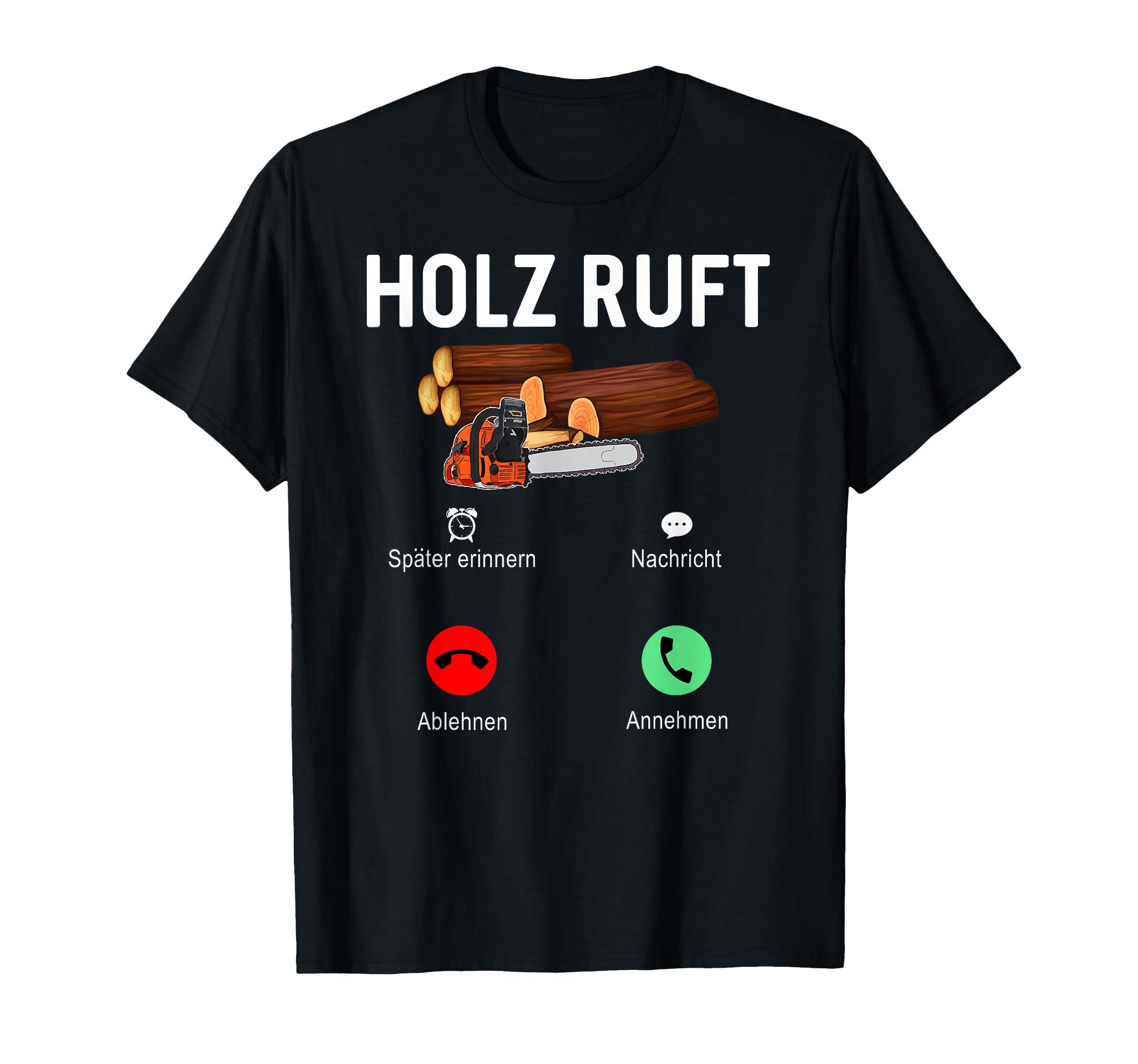 Kleidung mit Designs von Amazon Merch on Demand